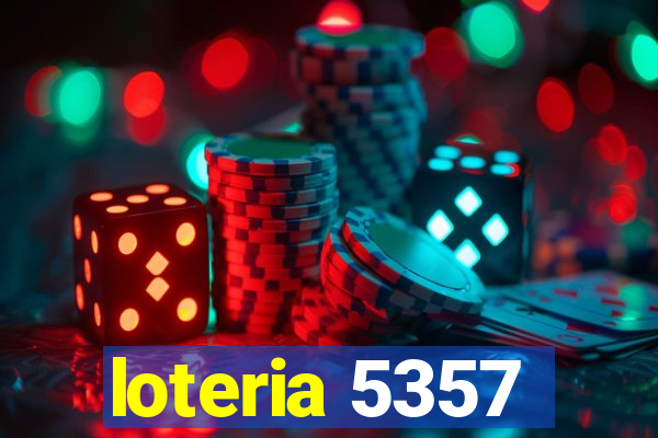 loteria 5357